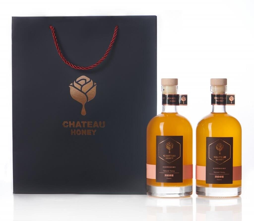 高檔精緻蜂蜜禮盒－璽朵蜜Chateauhoney